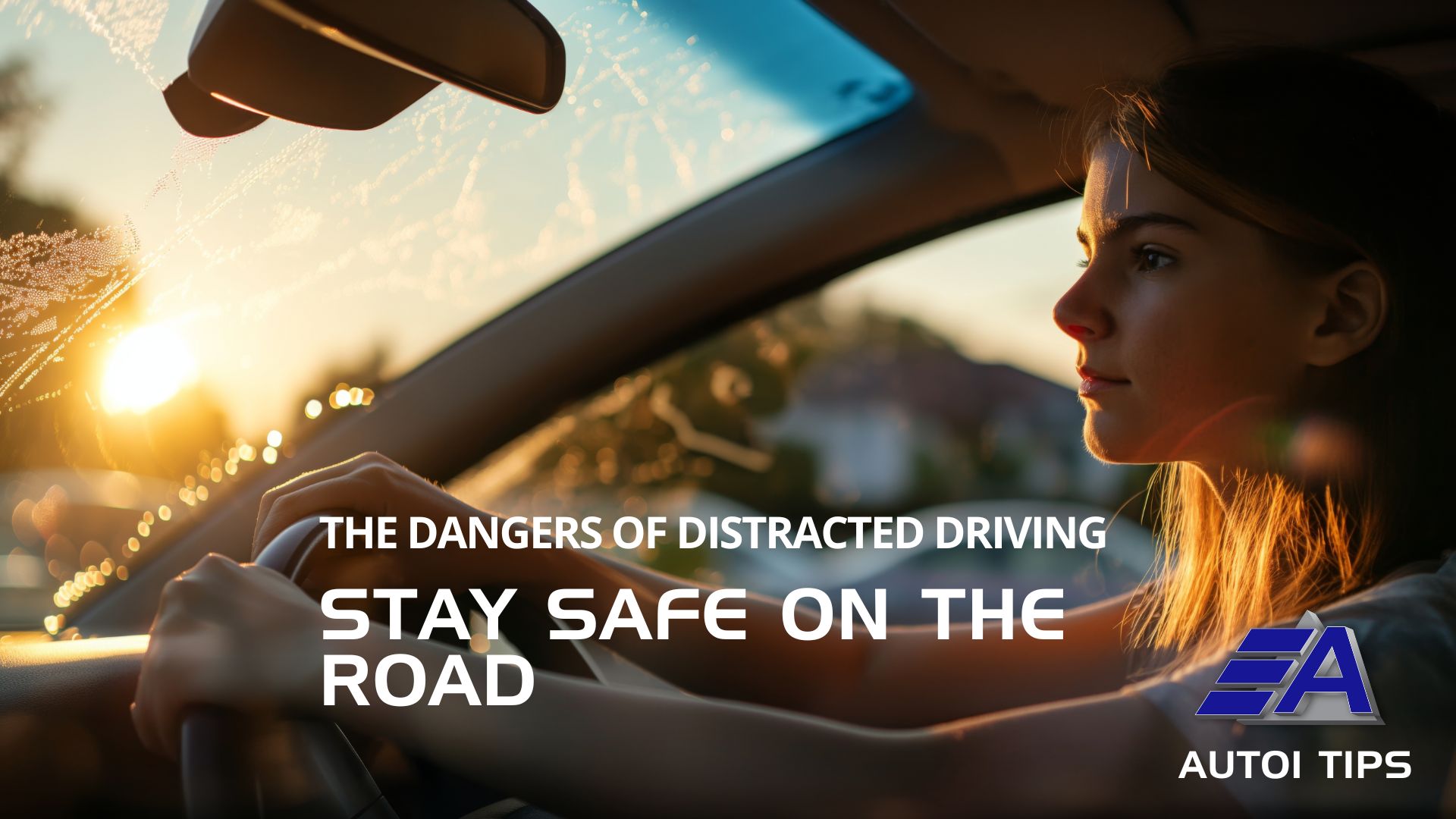 The Dangers of Distracted Driving: Stay Safe on the Road